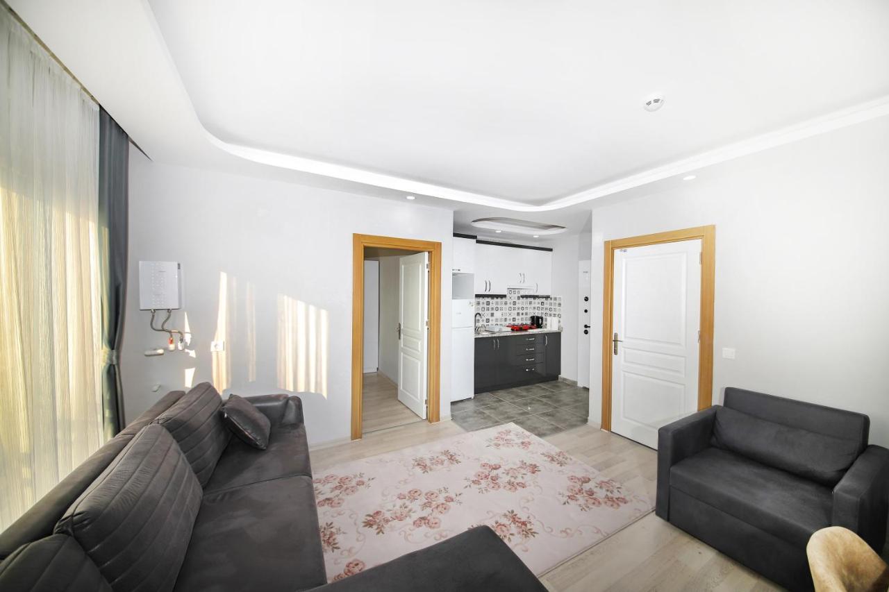 Adam Apart Hotel 2 Antalya Exterior photo