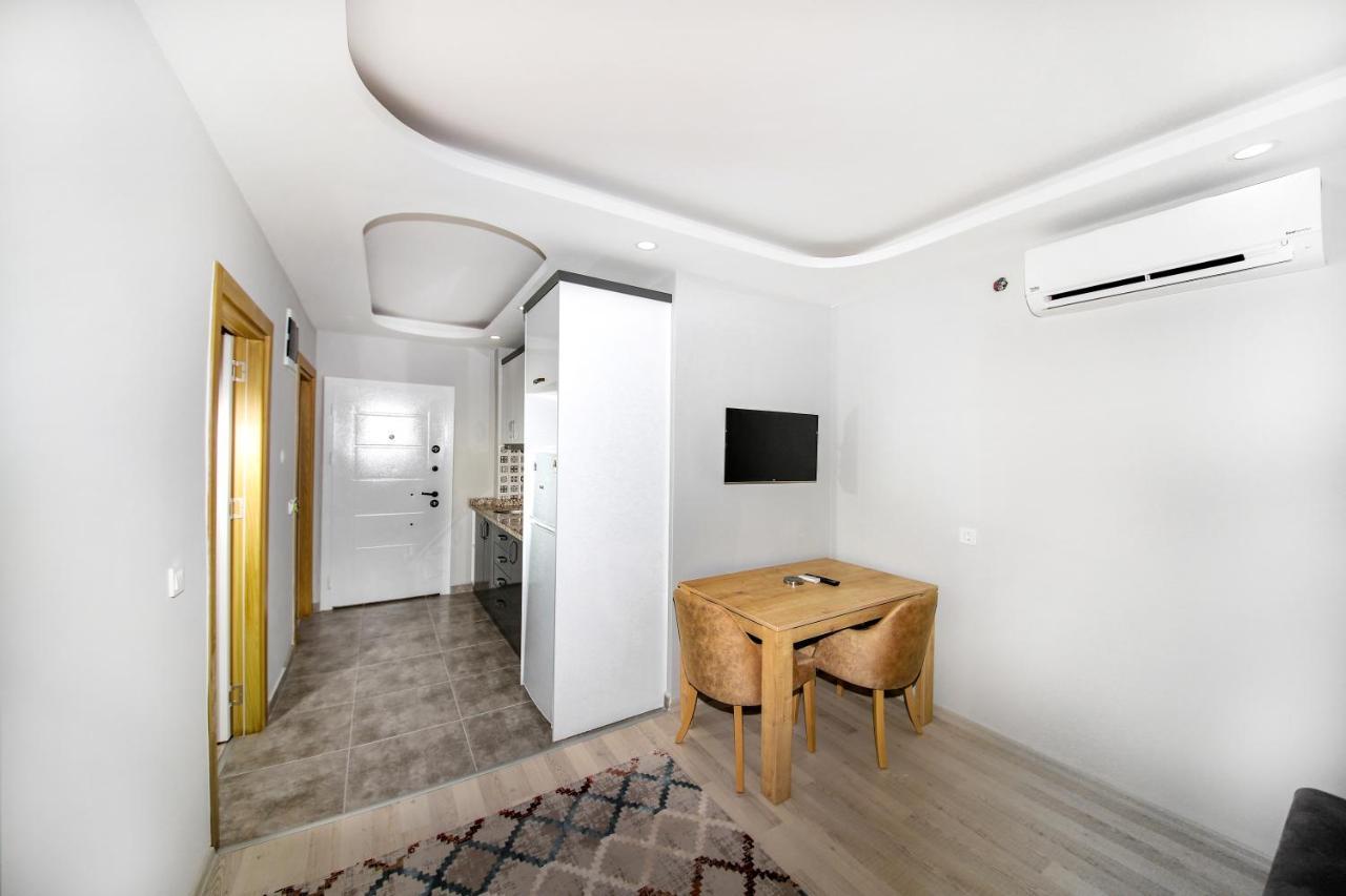 Adam Apart Hotel 2 Antalya Exterior photo