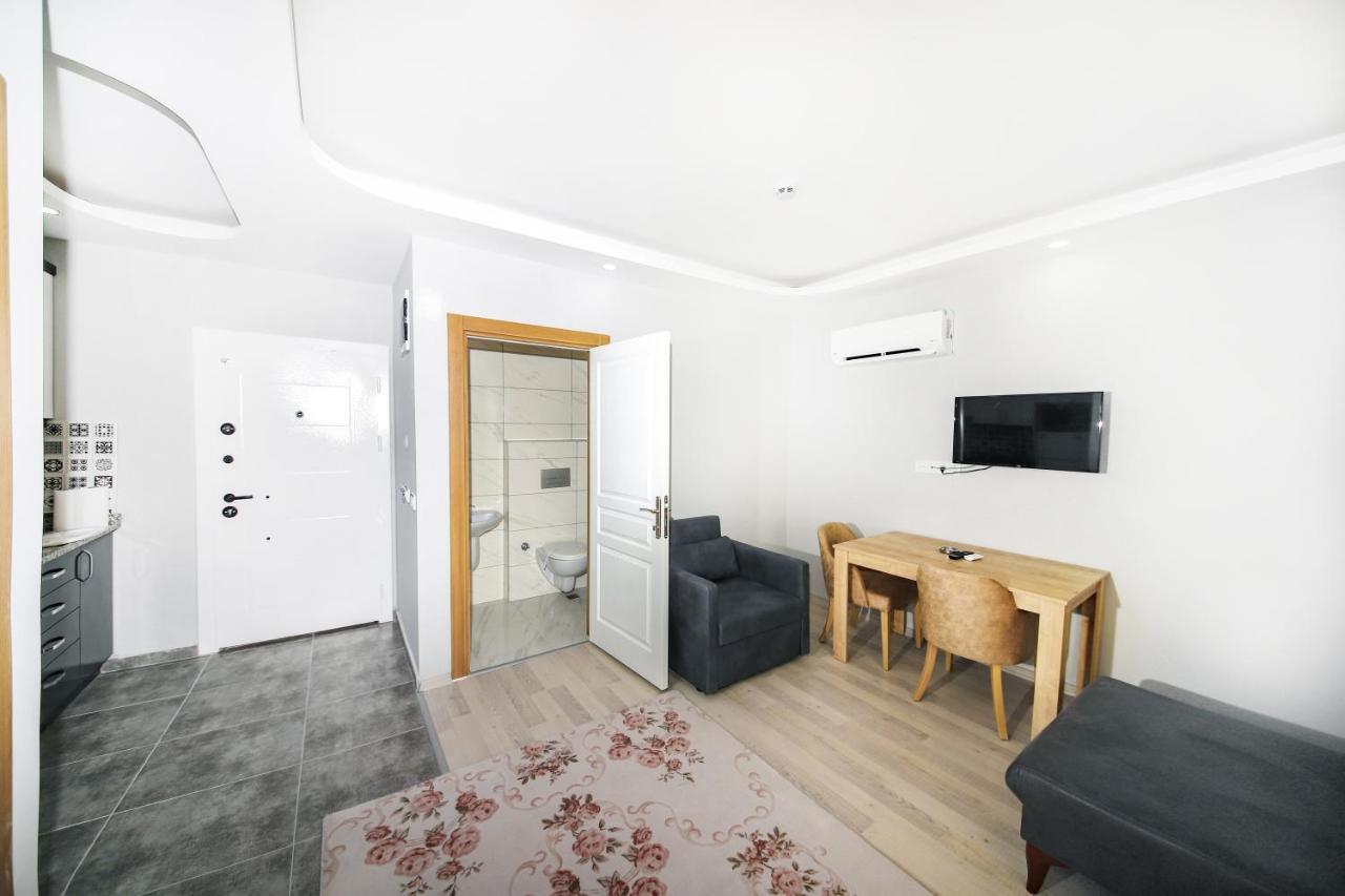 Adam Apart Hotel 2 Antalya Exterior photo