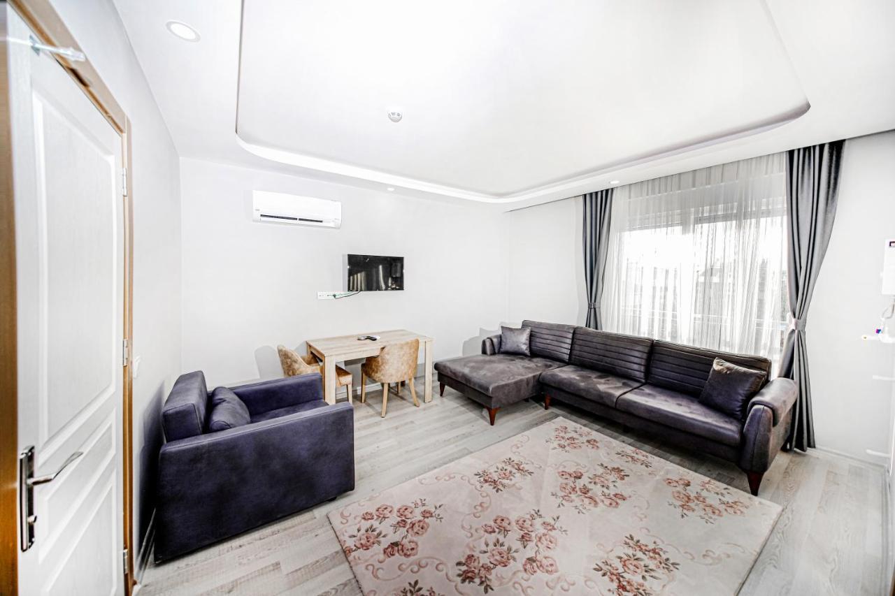 Adam Apart Hotel 2 Antalya Exterior photo