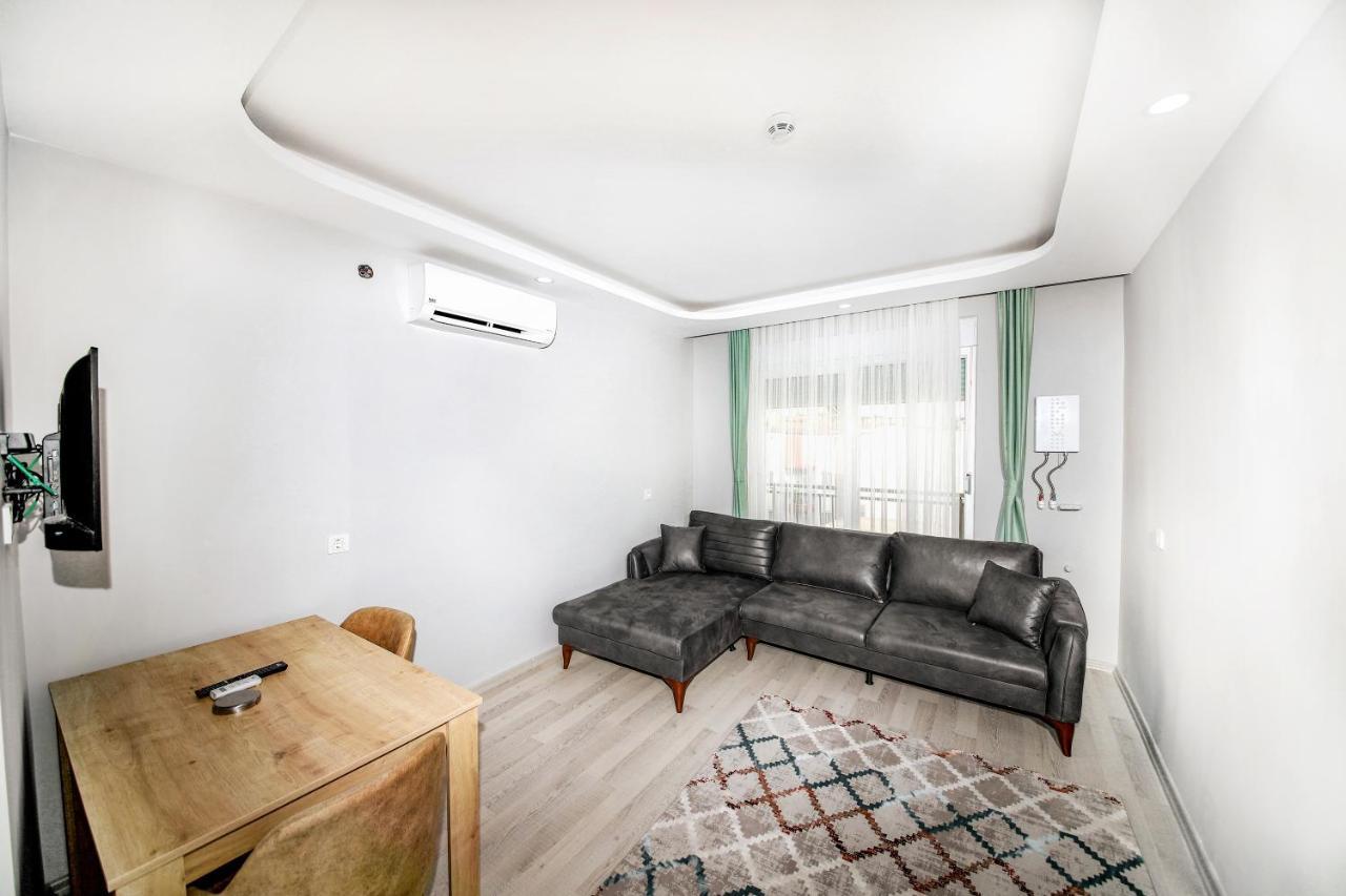 Adam Apart Hotel 2 Antalya Exterior photo