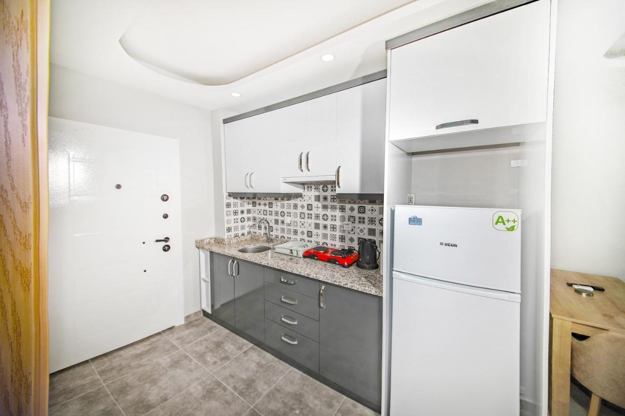 Adam Apart Hotel 2 Antalya Exterior photo